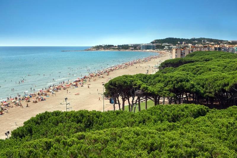 Residencial Aqua - La Pineda Salou Exterior photo