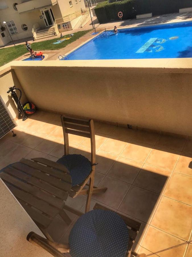 Residencial Aqua - La Pineda Salou Exterior photo