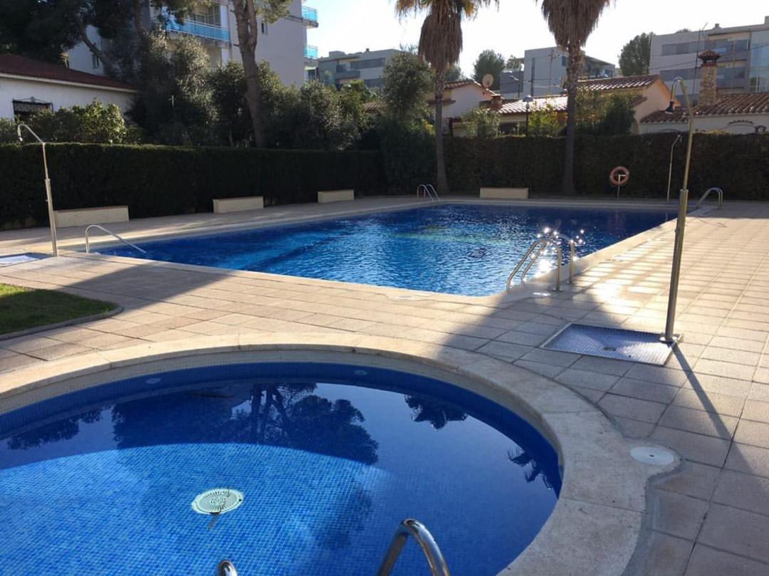 Residencial Aqua - La Pineda Salou Exterior photo