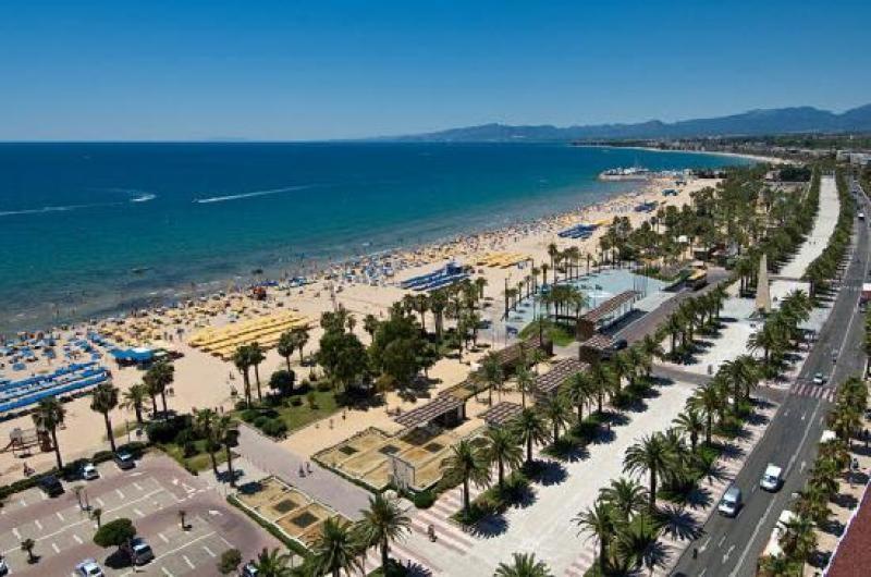 Residencial Aqua - La Pineda Salou Exterior photo