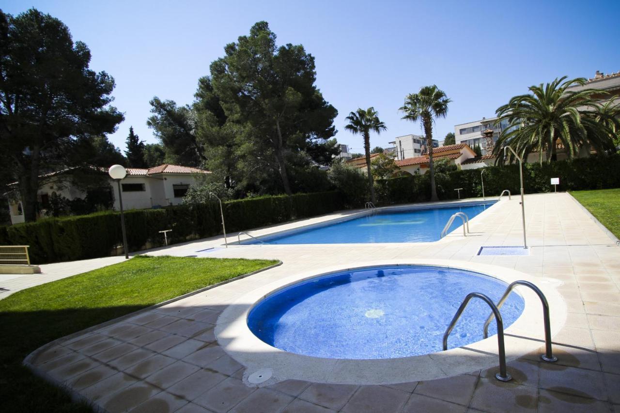 Residencial Aqua - La Pineda Salou Exterior photo