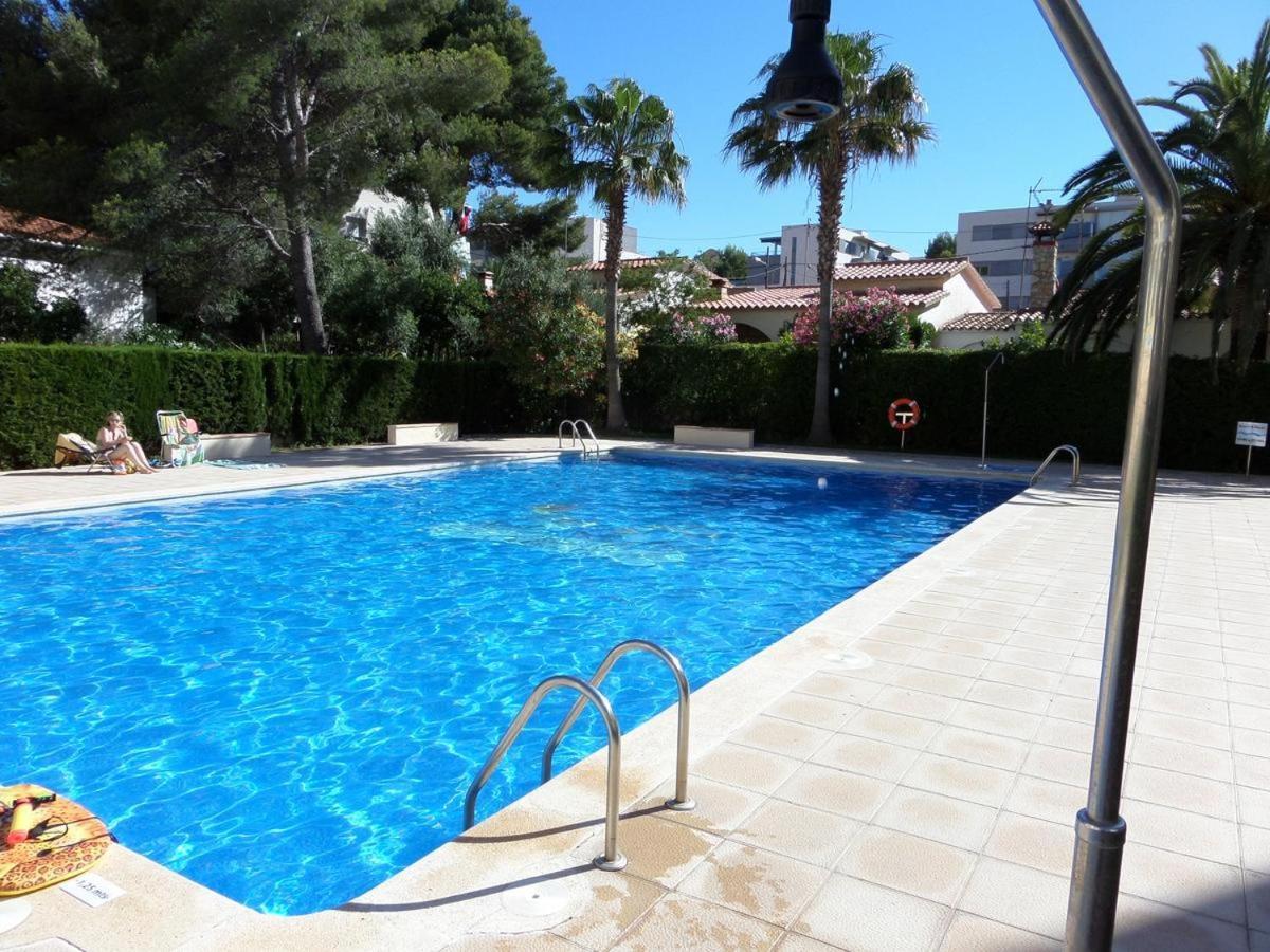 Residencial Aqua - La Pineda Salou Exterior photo