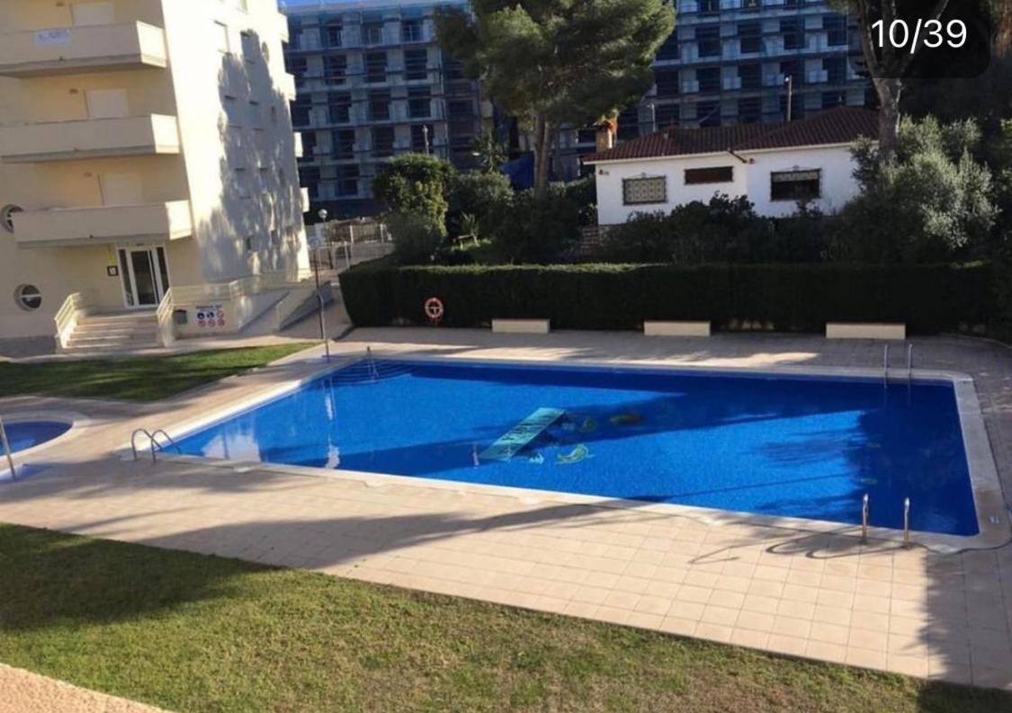 Residencial Aqua - La Pineda Salou Exterior photo