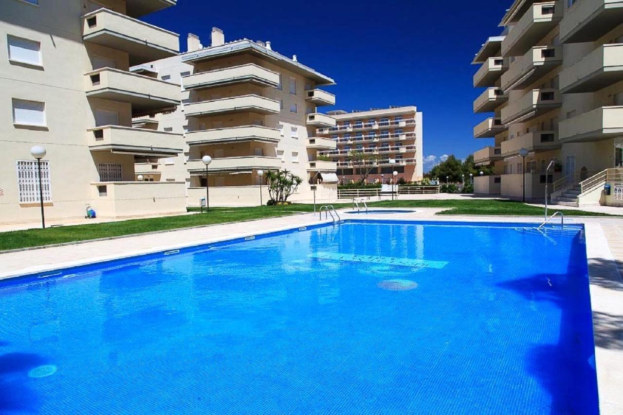 Residencial Aqua - La Pineda Salou Exterior photo